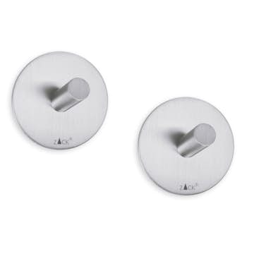 Handdukskrokar Mini Zack Duplo Rund