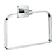 Handduksring Smedbo Ice OK344 Krom
