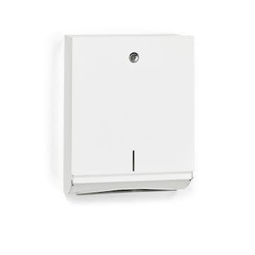 Handduksskåp Habo 300 Vit