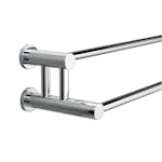 Handduksstång Miller Badrum Montana Dubbel