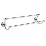 Handduksstång Miller Badrum Stockholm Dubbel