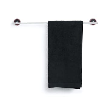 Handduksstång Rode Bath Mafalda Svart