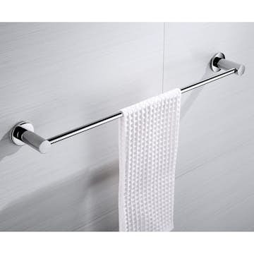Handduksstång Bathlife lättnad 60cm