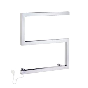 Handdukstork Smedbo Dry FK707 Rostfri