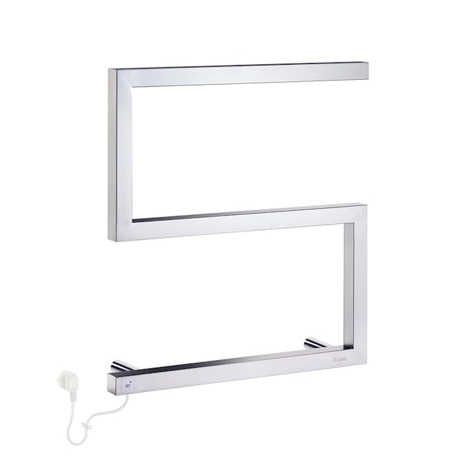 Handdukstork Smedbo Dry FK707 Rostfri