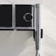 Handduschmodul Axor ShowerCollection 120/120 Square för Inbyggnad