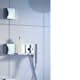 Handduschmodul Axor ShowerCollection 120/120 Square för Inbyggnad