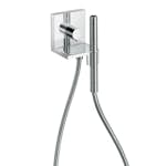 Handduschmodul Axor ShowerCollection 120/120 Square för Inbyggnad