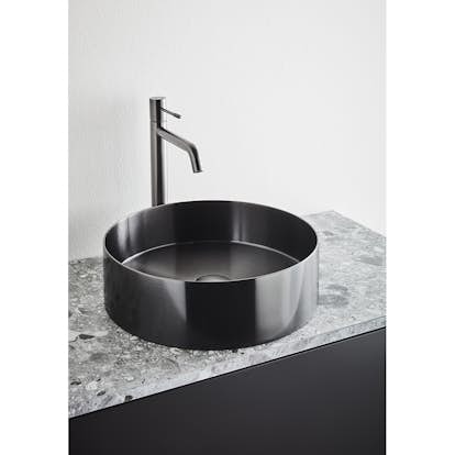 Tvättställ Hafa Circle Rostfritt Stål