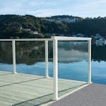 Handledare Novoroom Aluminium