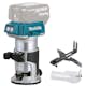 Handöverfräs Makita LXT DRT50Z 18V utan Batteri