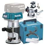 Handöverfräs Makita LXT DRT50ZJX5 utan Batteri