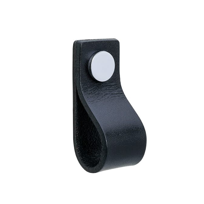 Handtag Beslag Design Loop Svart