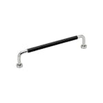 Handtag Beslag Design Lounge 160 Läderlindat