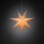 Adventsstjärna Gnosjö Konstsmide Hängande 60x60 cm