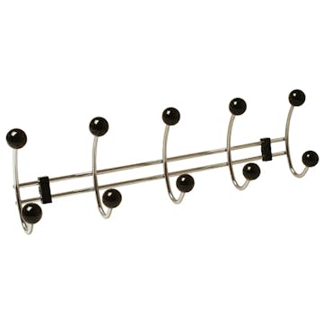 Hängare Habo Berry 5-krok Svart