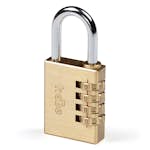 Hänglås Habo 203-38 Kombi