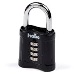 Hänglås Habo 203-55 Kombi