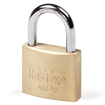 Hänglås Habo 403-40