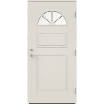 Ytterdörr Diplomat Hanna Glas