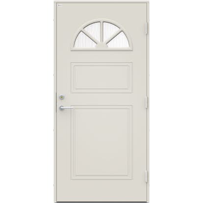 Ytterdörr Diplomat Hanna Glas Lagerförd