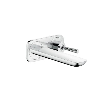 Tvättställsblandare Hansgrohe PuraVida 165 för Inbyggnad