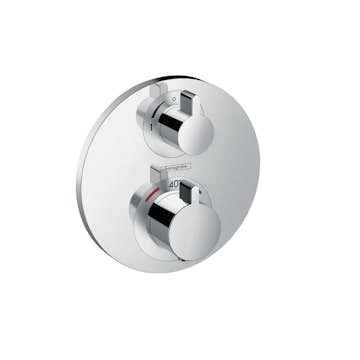 Duschblandare Hansgrohe Ecostat S 1-utlopp