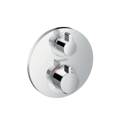 Duschblandare Hansgrohe Ecostat S 1-utlopp