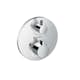 Duschblandare Hansgrohe Ecostat S 1-utlopp