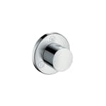 Avstängningsventil Hansgrohe 3-funktioner