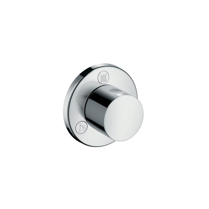 Avstängningsventil Hansgrohe 3-funktioner