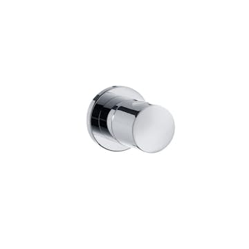 Avstängningsventil Hansgrohe för Inbyggnad