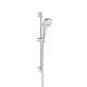 Duschset Hansgrohe Croma Select E Multi