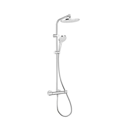 Takduschset Hansgrohe MySelect S240