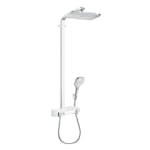 Takduschset Hansgrohe Raindance E Select 360