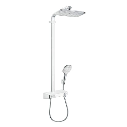 Takduschset Hansgrohe Raindance E Select 360