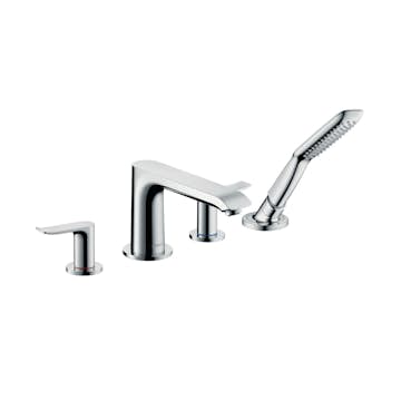 Sargblandare Hansgrohe Metris 4-håls