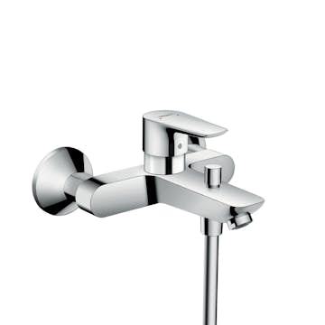 Badkarsblandare Hansgrohe Talis E