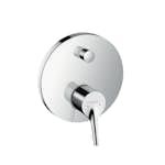 Badkarsblandare Hansgrohe Talis S för Inbyggnad