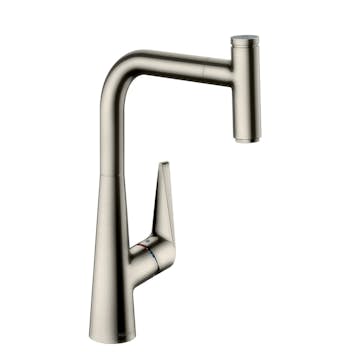 Köksblandare Hansgrohe Talis Select S 300 med Utdragbar Pip