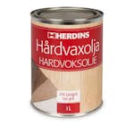 Hårdvaxolja Herdins 1 l