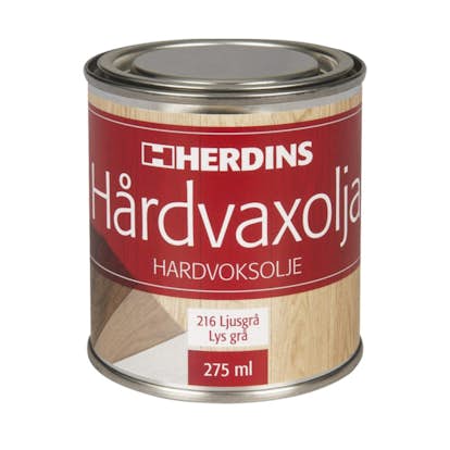 Hårdvaxolja Herdins 275 ml
