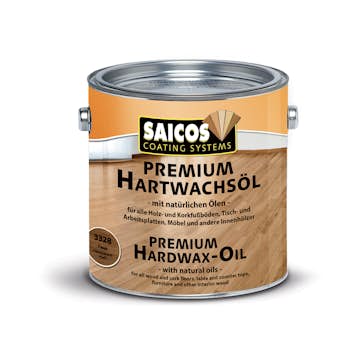 Hårdvaxolja Saicos 3328