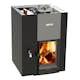 Vedeldad Bastuugn Harvia 22 GreenFlame LS med Vattentank