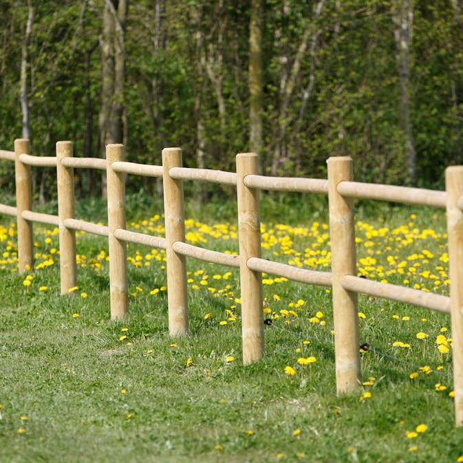Häststängsel Hortus