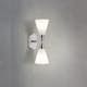 Vägglampa Herstal Harlekin Duo