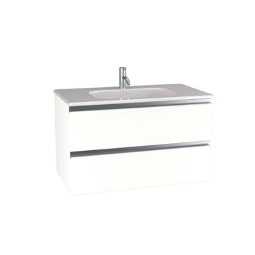 Tvättställsskåp Ballingslöv KC80 Strict