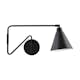 Vägglampa House Doctor Game 70 cm