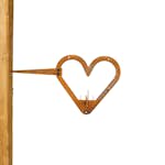 Fågelmatare GrillSymbol Petteri Wiimaa Heart