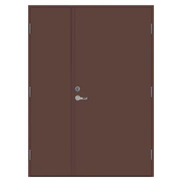 Halvparytterdörr Scandidoor Heby